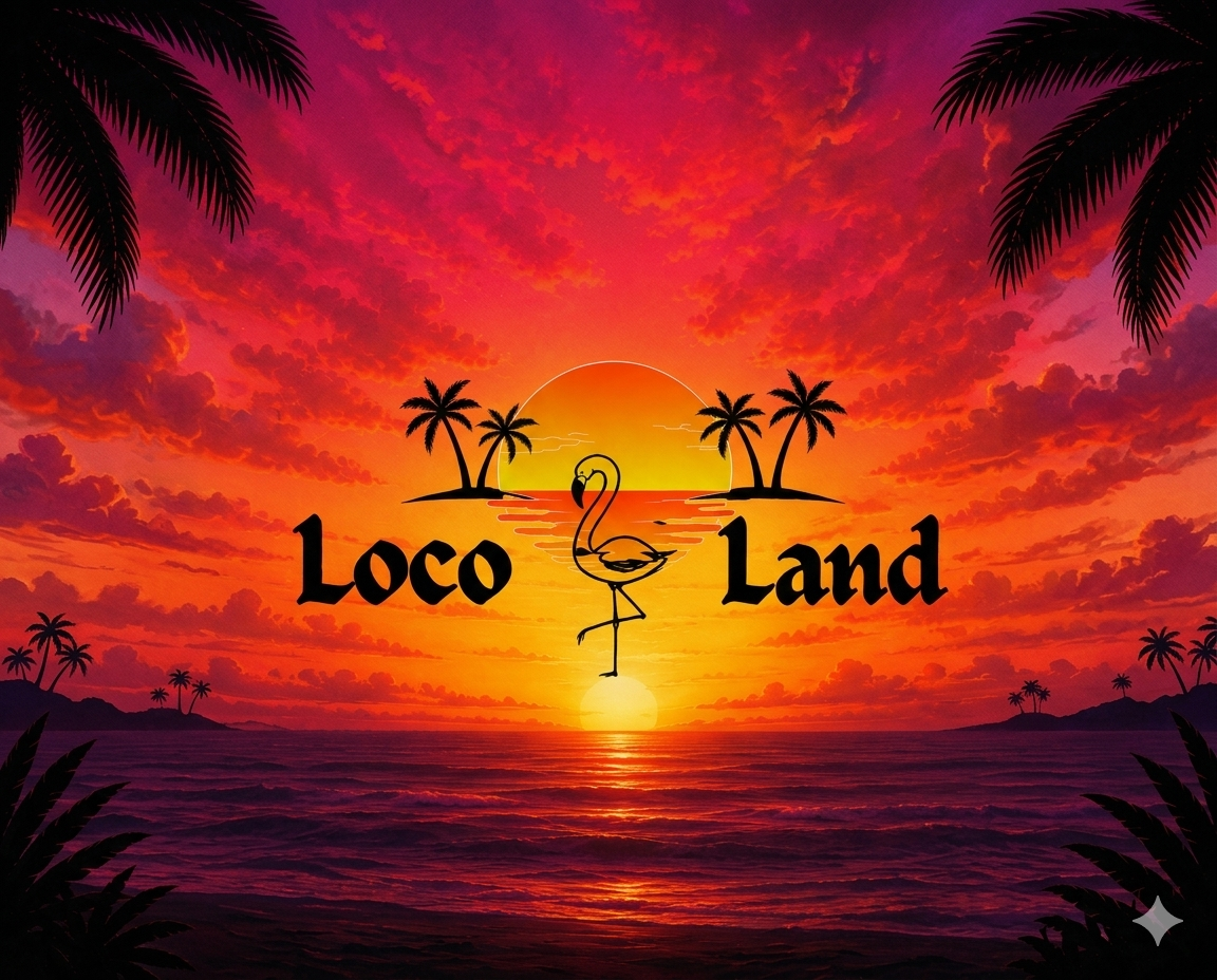 Logo LOCO-LAND, événements au Martinet dans le Gard