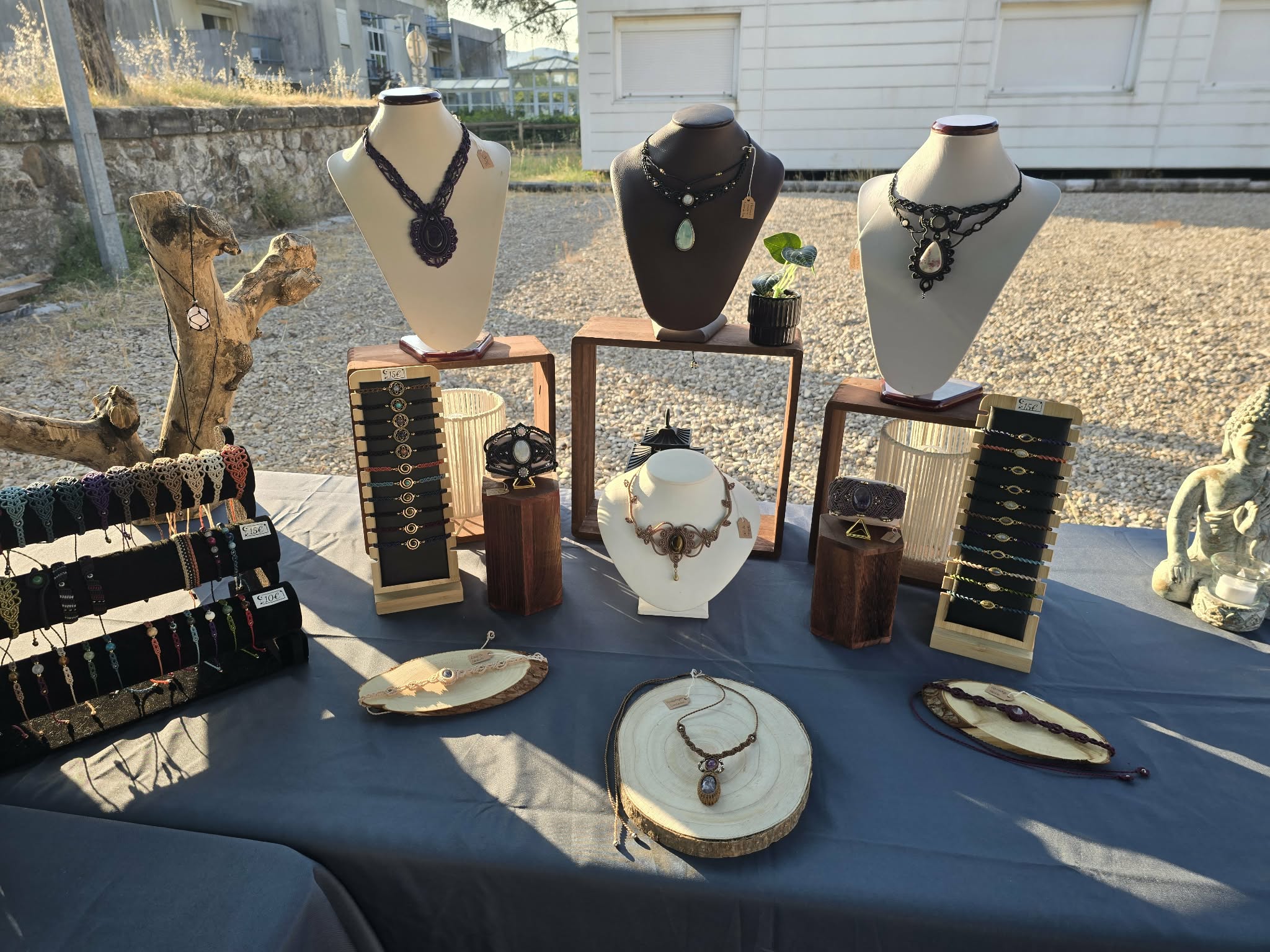 marché des créateurs