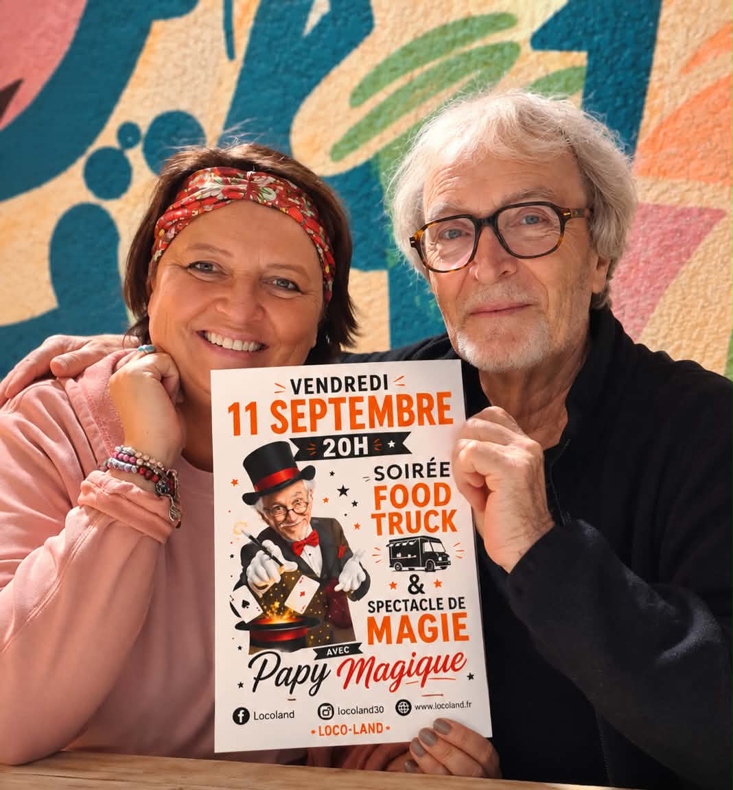 papy magic