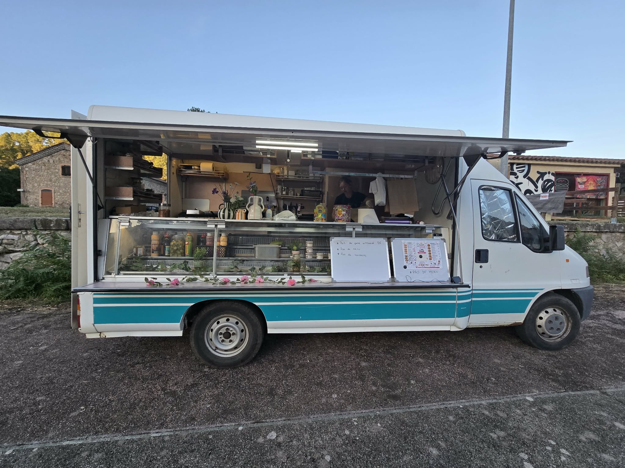 food truck